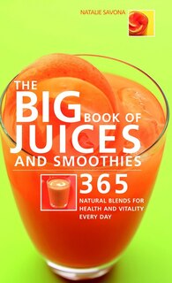 Front cover_Big Book of Juices and Smoothies
