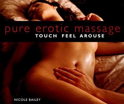 Couverture_Pure Erotic Massage