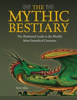 Front cover_The Mythic Bestiary