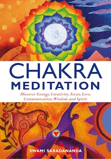 Front cover_Chakra Meditation