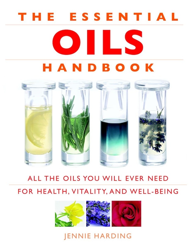 Front cover_Essential Oils Handbook