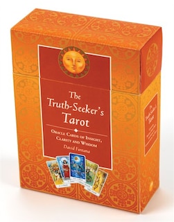 Truth-Seeker's Tarot: Oracle Cards of Insight, Clarity and Wisdom