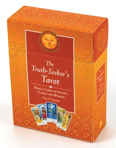 Truth-Seeker's Tarot: Oracle Cards of Insight, Clarity and Wisdom