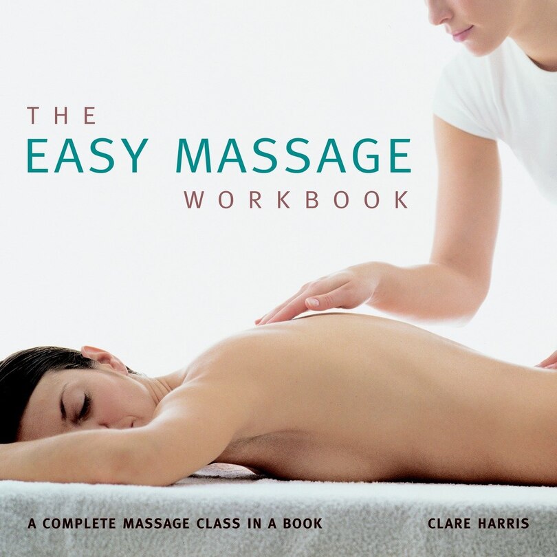 Front cover_The Easy Massage Workbook
