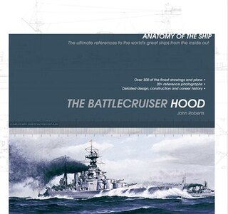 Couverture_The Battlecruiser Hood