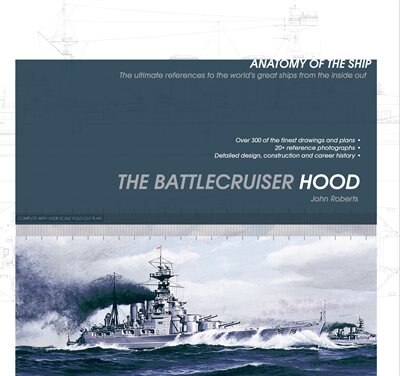 Couverture_The Battlecruiser Hood