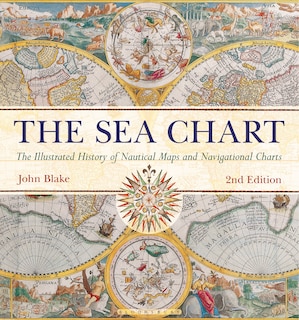 Couverture_The Sea Chart