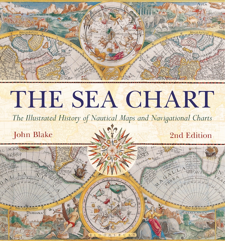 Couverture_The Sea Chart