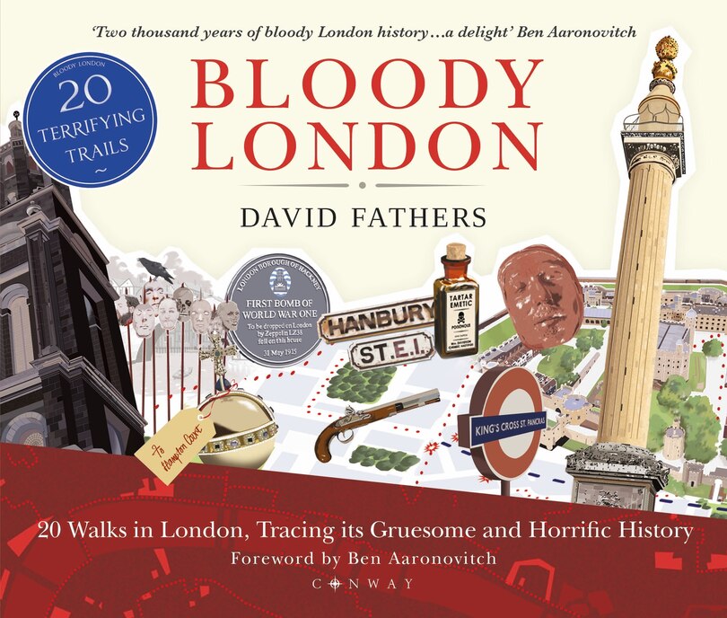 Front cover_Bloody London