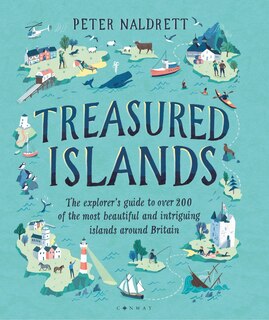 Couverture_Treasured Islands