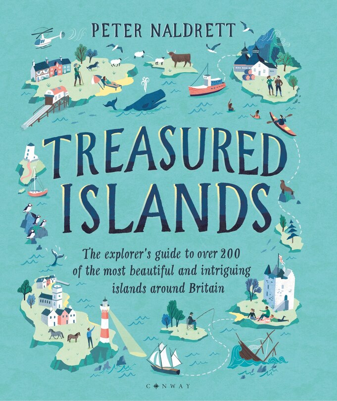 Couverture_Treasured Islands