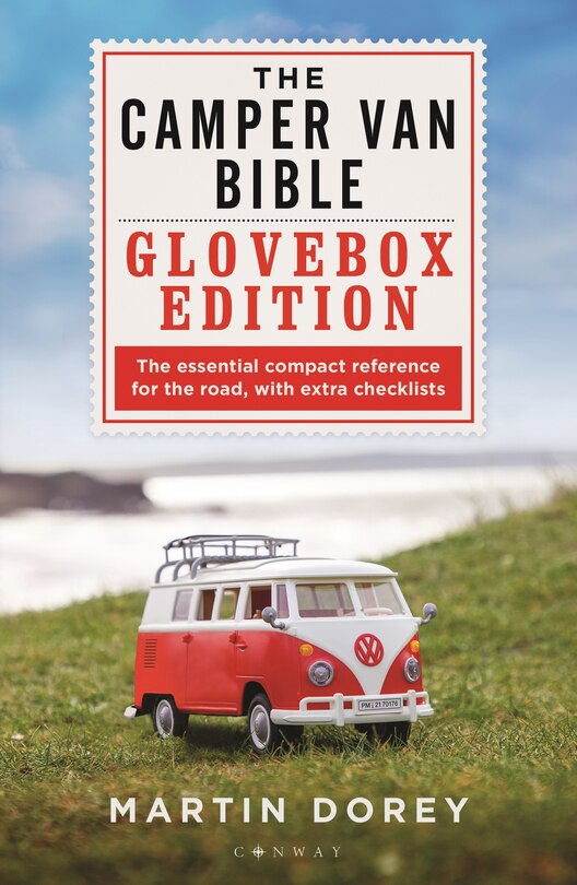 Front cover_The Camper Van Bible: The Glovebox Edition
