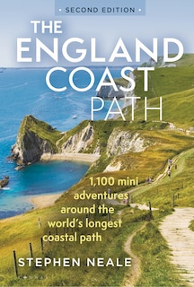 Front cover_The England Coast Path 2nd edition