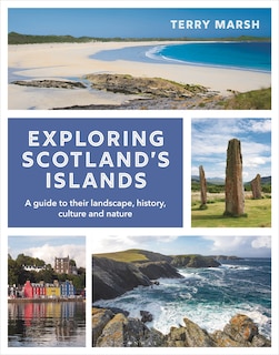 Front cover_Exploring Scotland's Islands