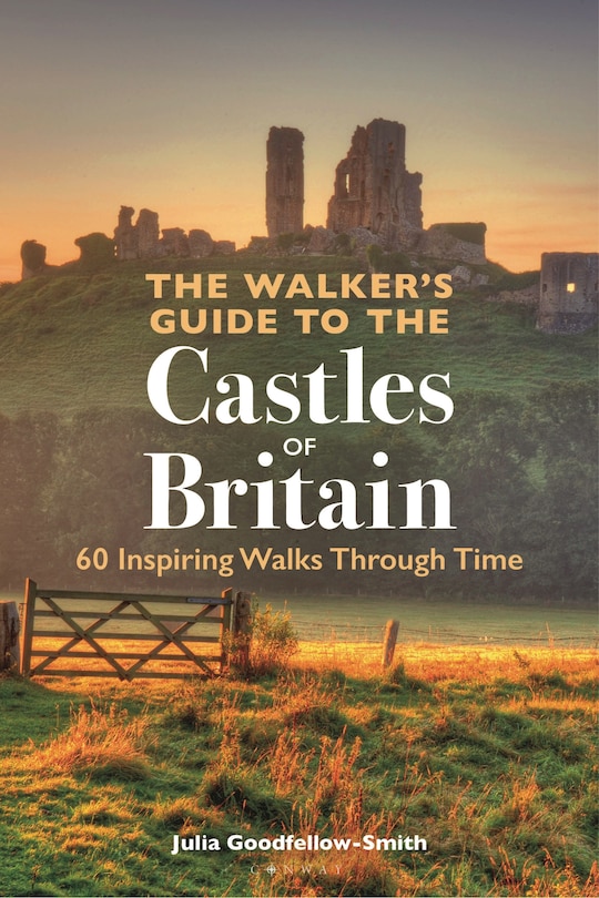 Couverture_The Walker’s Guide to the Castles of Britain