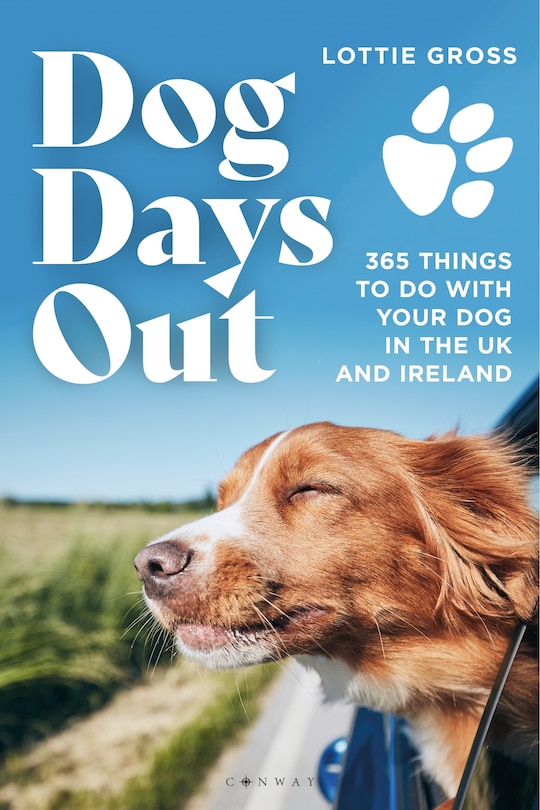 Front cover_Dog Days Out