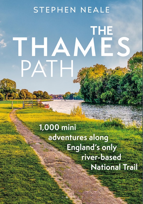 Front cover_The Thames Path