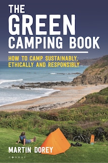 Front cover_The Green Camping Book