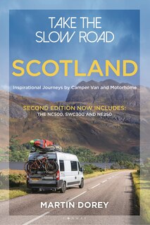 Front cover_Take the Slow Road: Scotland 2nd Edition