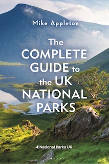 Front cover_The Complete Guide to the UK National Parks