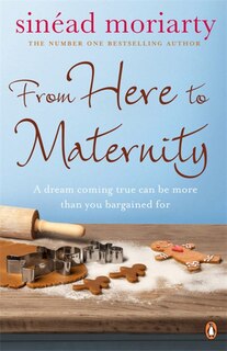 Front cover_From Here To Maternity