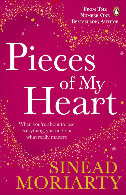 Front cover_Pieces Of My Heart