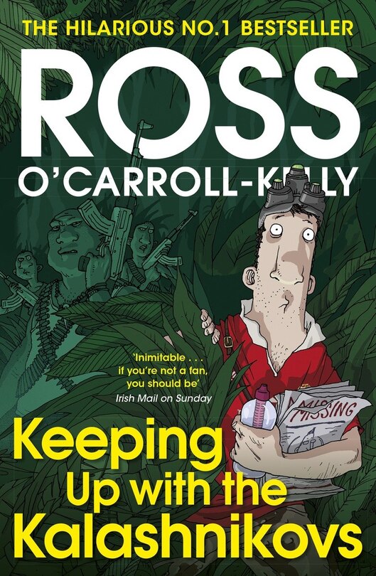 Front cover_Keeping Up With The Kalashnikovs