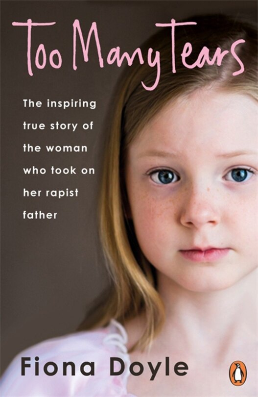 Front cover_Too Many Tears