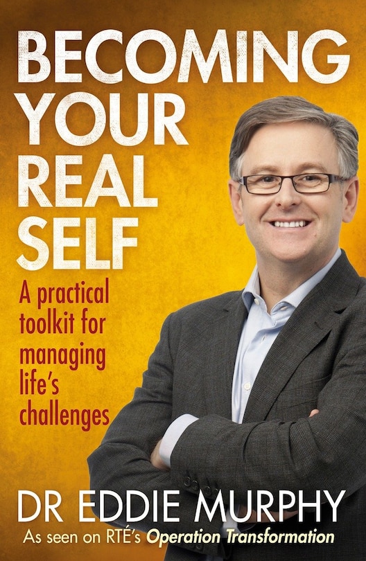 Front cover_Becoming Your Real Self