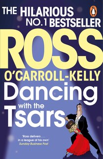 Couverture_Dancing With The Tsars