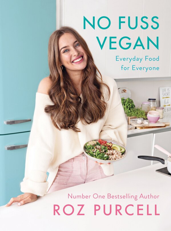Front cover_No Fuss Vegan