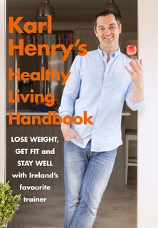 Couverture_Karl Henry's Healthy Living Handbook