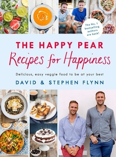Front cover_The Happy Pear: Recipes For Happiness
