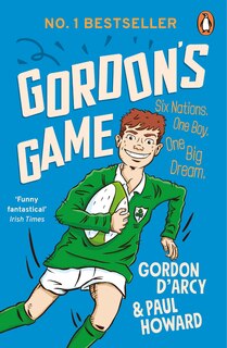 Front cover_Gordon's Game