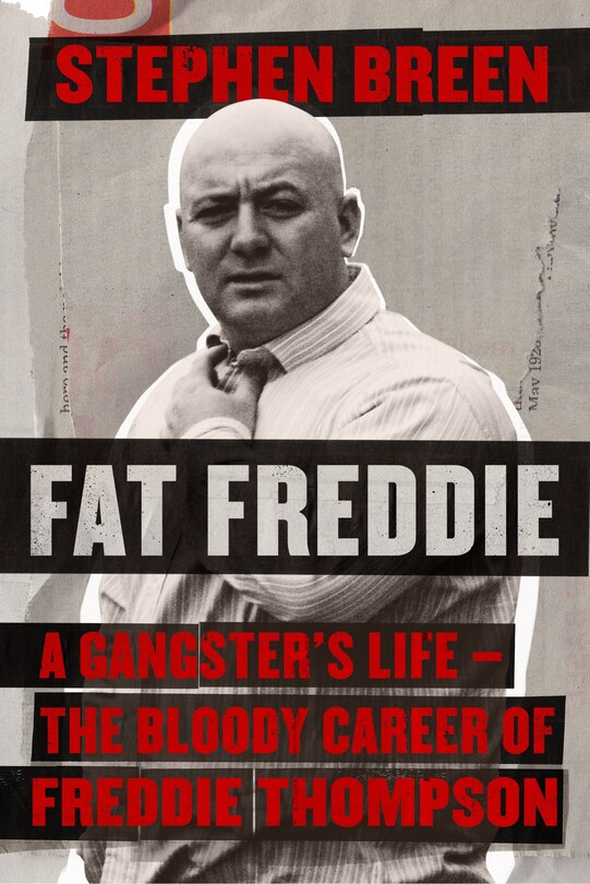 Front cover_Fat Freddie