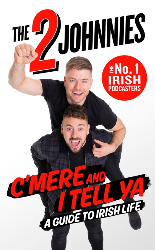 Front cover_C'mere And I Tell Ya
