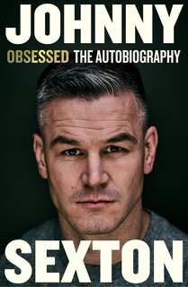 Front cover_Obsessed: The Autobiography