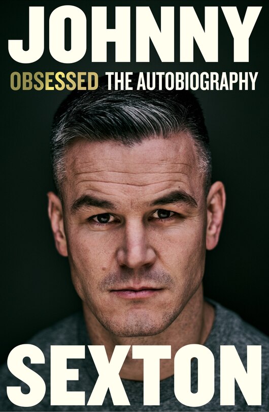 Front cover_Obsessed: The Autobiography