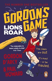 Front cover_Gordon's Game: Lions Roar