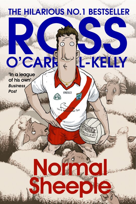 Front cover_Normal Sheeple