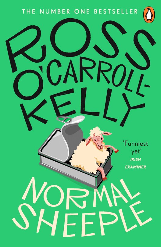 Front cover_Normal Sheeple