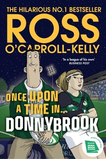 Couverture_Once Upon a Time in . . . Donnybrook