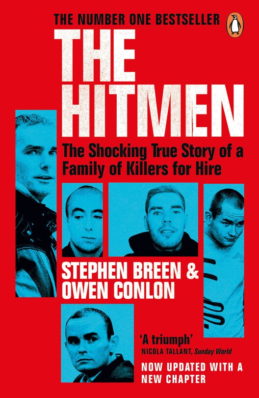 Front cover_The Hitmen