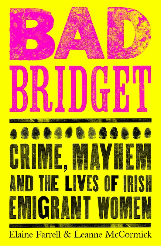 Front cover_Bad Bridget