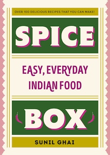 Front cover_Spice Box