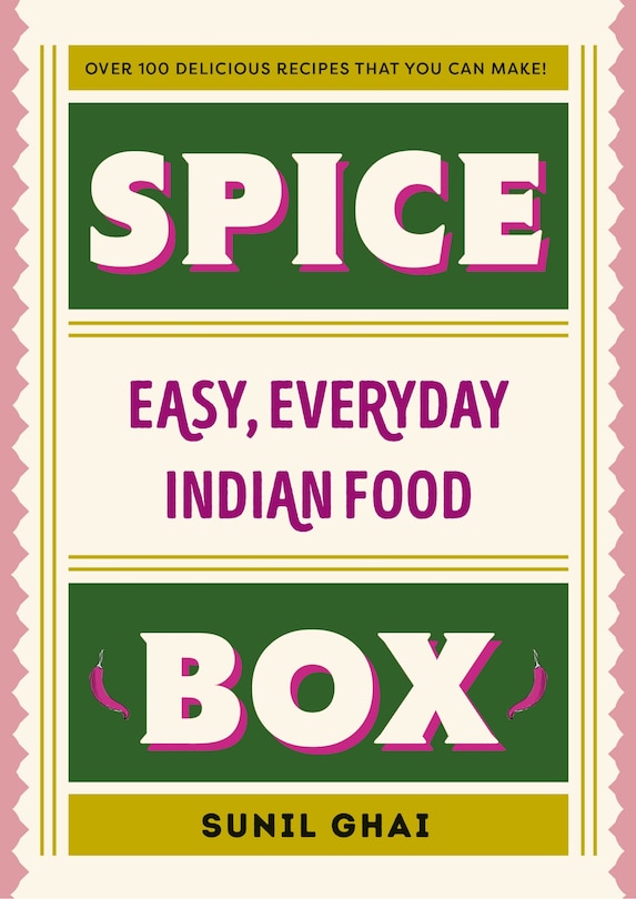 Front cover_Spice Box