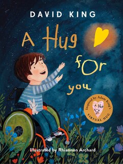 Front cover_A Hug For You