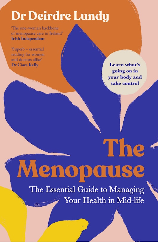 Front cover_The Menopause