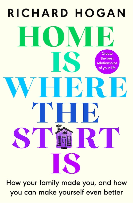 Couverture_Home Is Where The Start Is