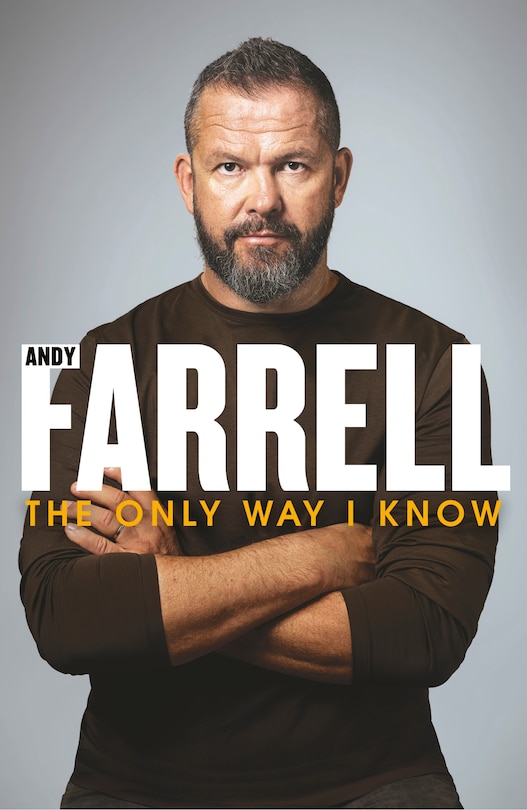 Front cover_The Only Way I Know